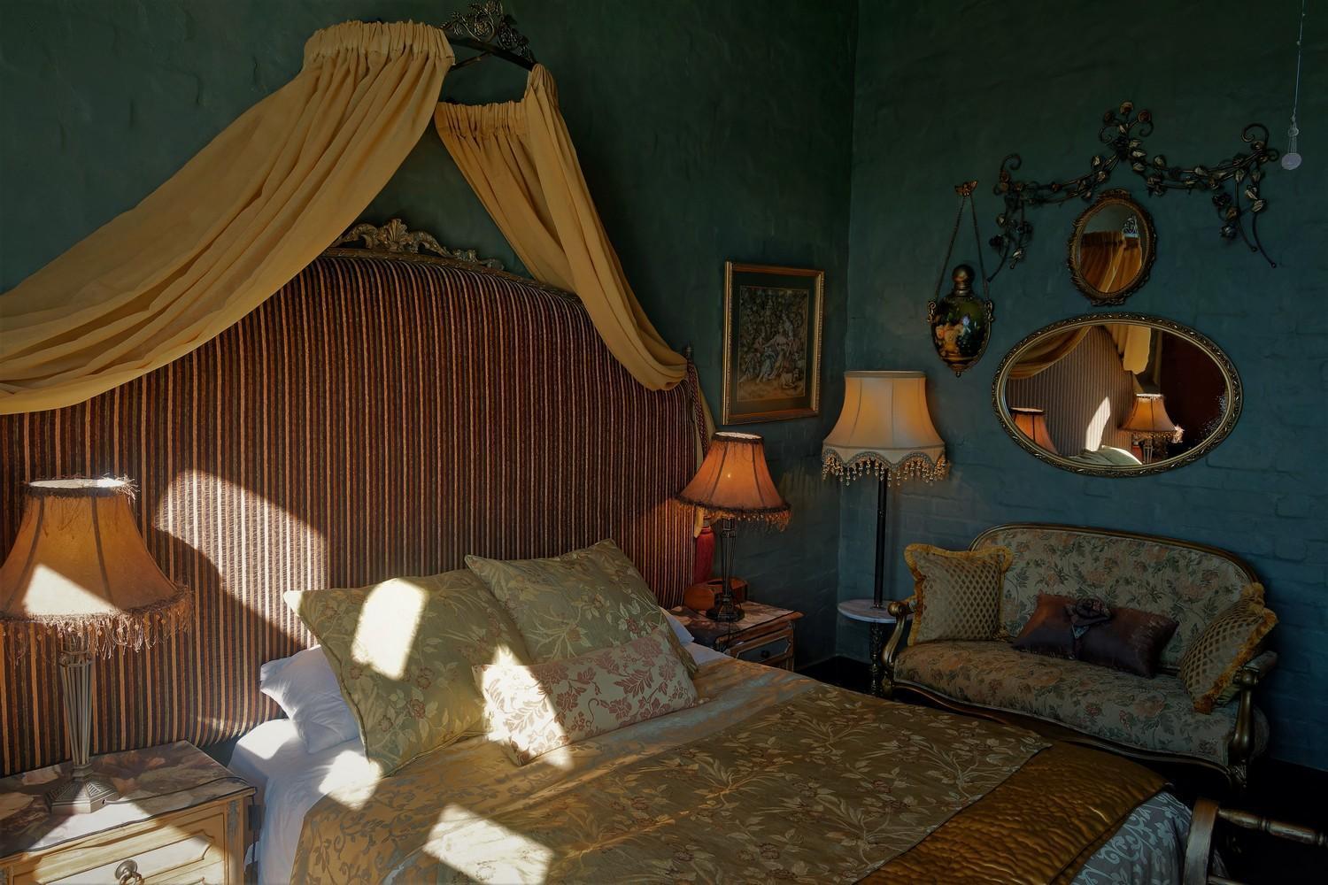 Bygracealone Manor Hotel Outeniekwa Ngoại thất bức ảnh